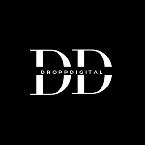 Droppdigital logo